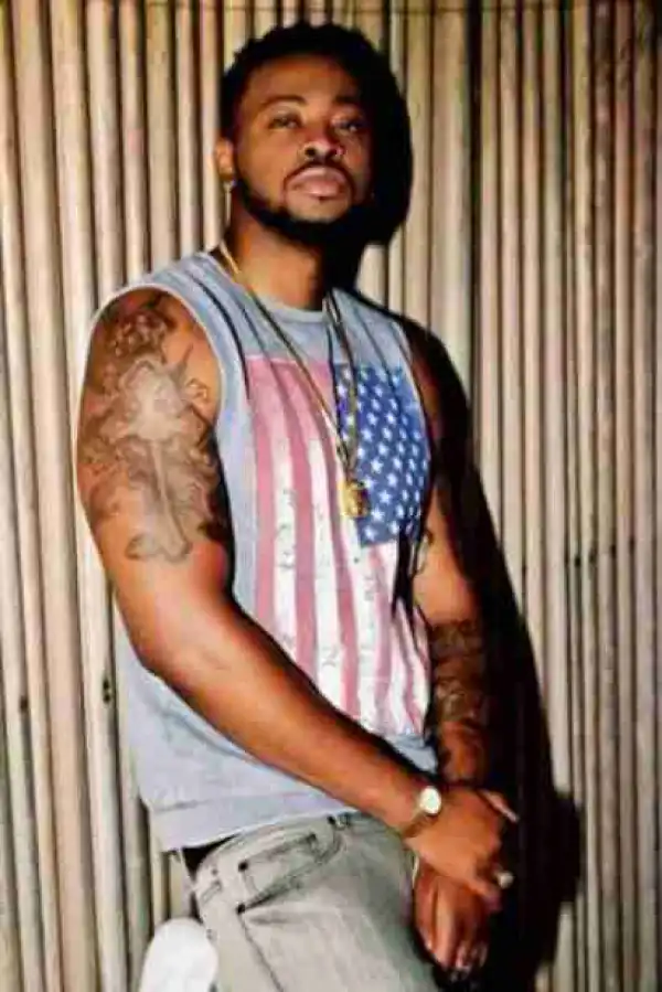 Biography of Teddy A / Tope ‘Badman’ Teddy / Big Brother Naija Housemate